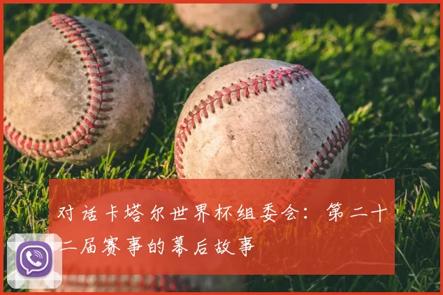 对话卡塔尔世界杯组委会：第二十二届赛事的幕后故事